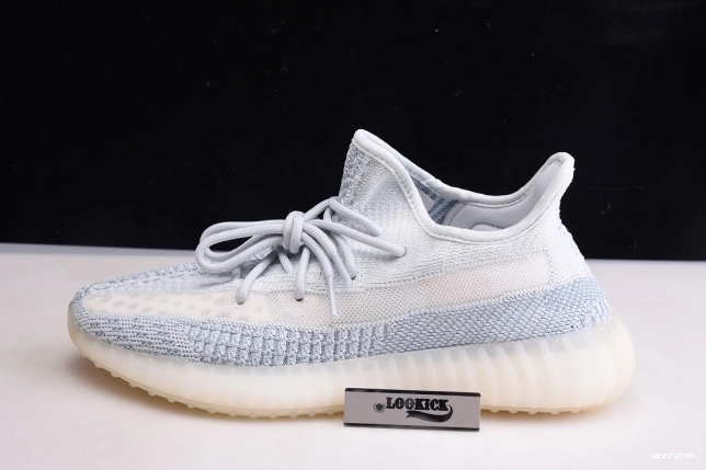 Boost FW3043 White 350 V2 Cloud Yeezy Adidas 0711